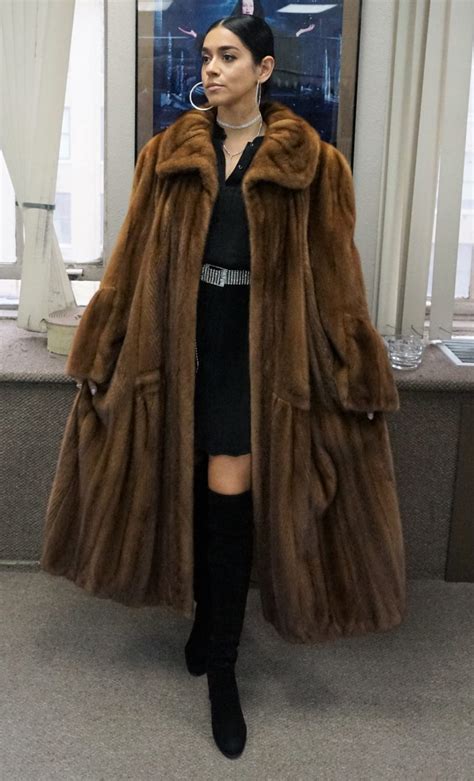 designer fur jackets